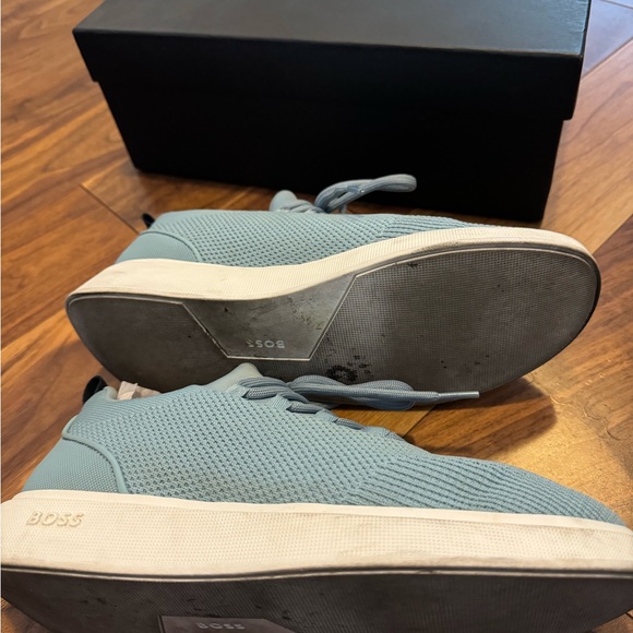 Boss Bulton_Runn_kn sneakers.  Worn twice. Excellent condition! - Picture 4 of 5